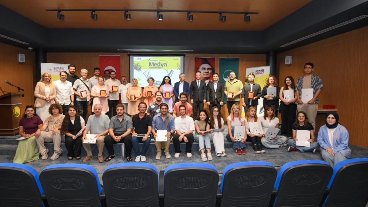 Gençler Medya Dünyasına Güçlü Bir Adım Attı