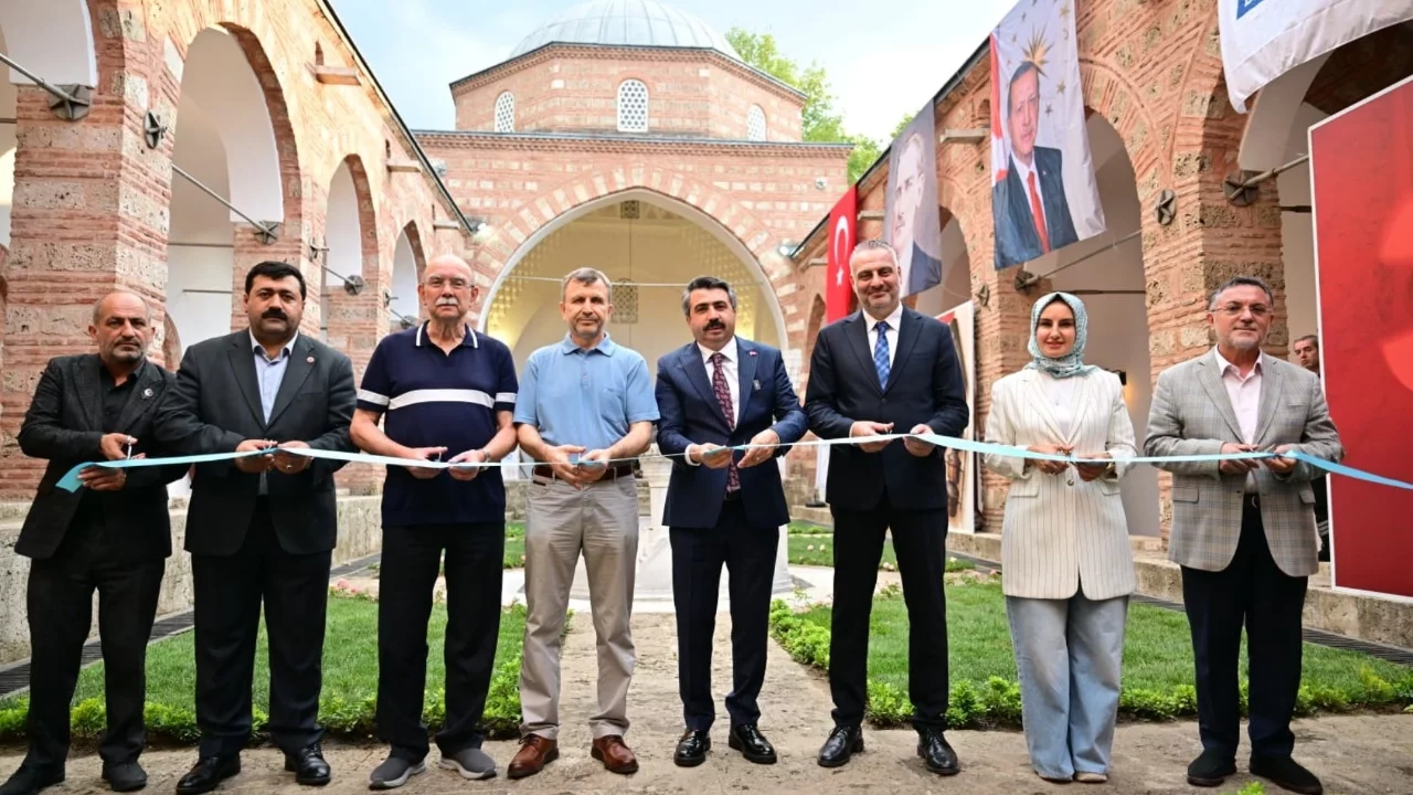 Yıldırım'da 'Zafer' sergisi
