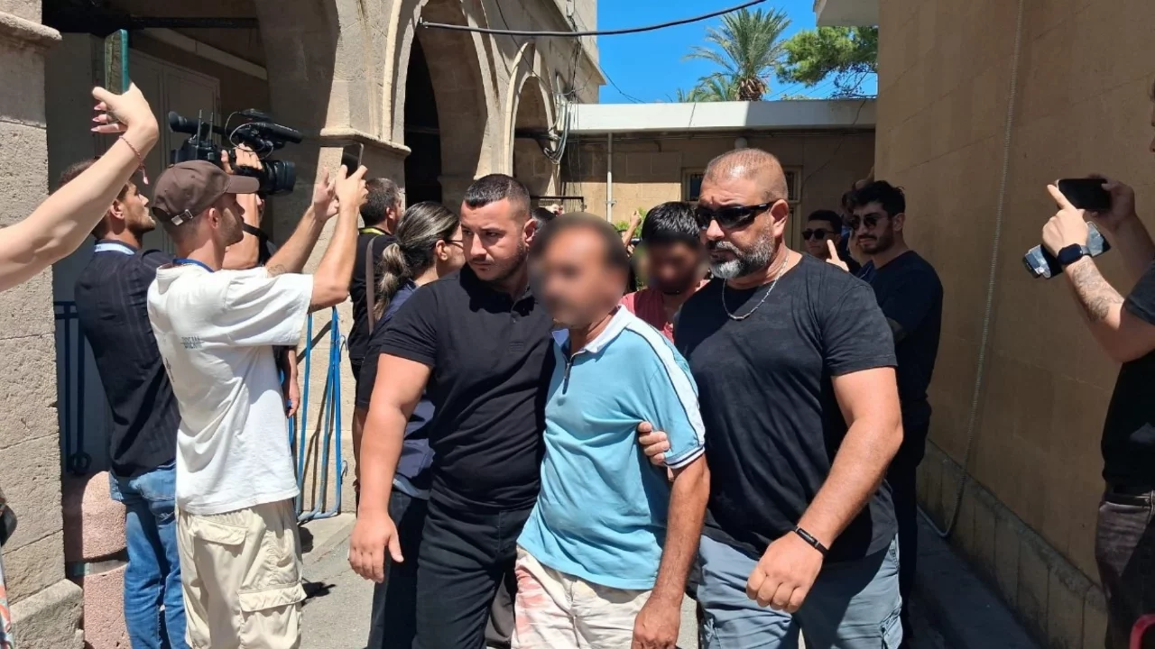 KKTC'deki gemi faciasında 9 kişi tutuklandı