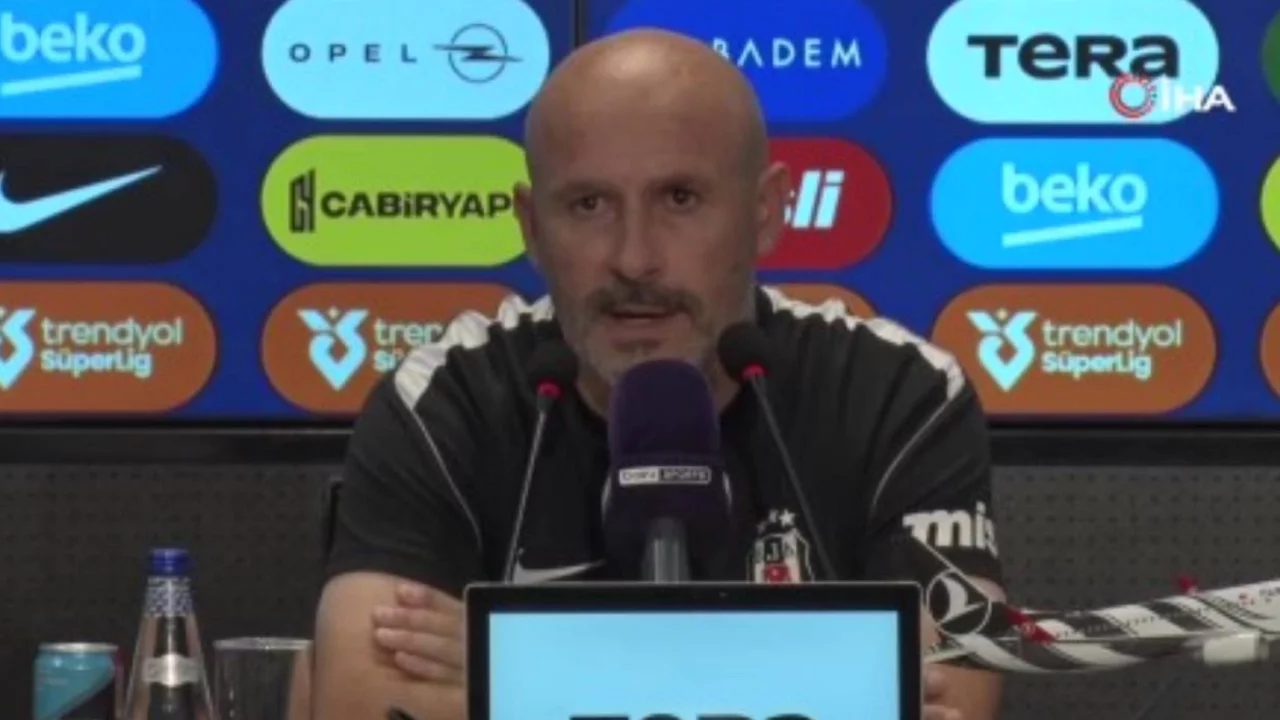 Vincenzo Italiano: "3 kulvarda da en iyisini yapmaya çalışacağız"