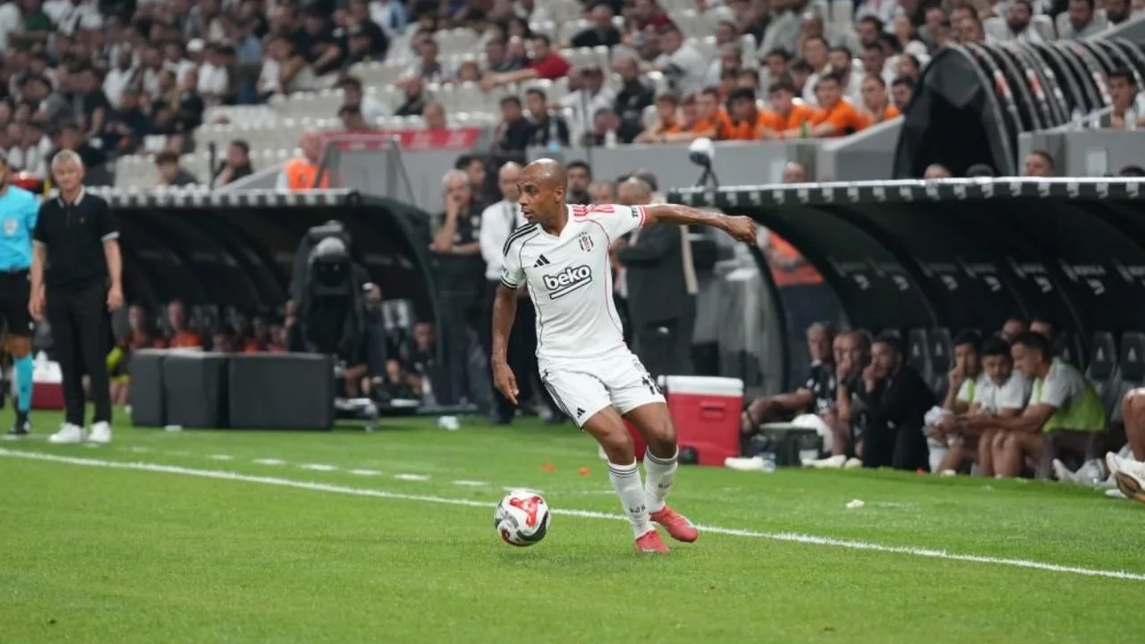 Beşiktaş, Joao Mario ile yollarını ayırdı