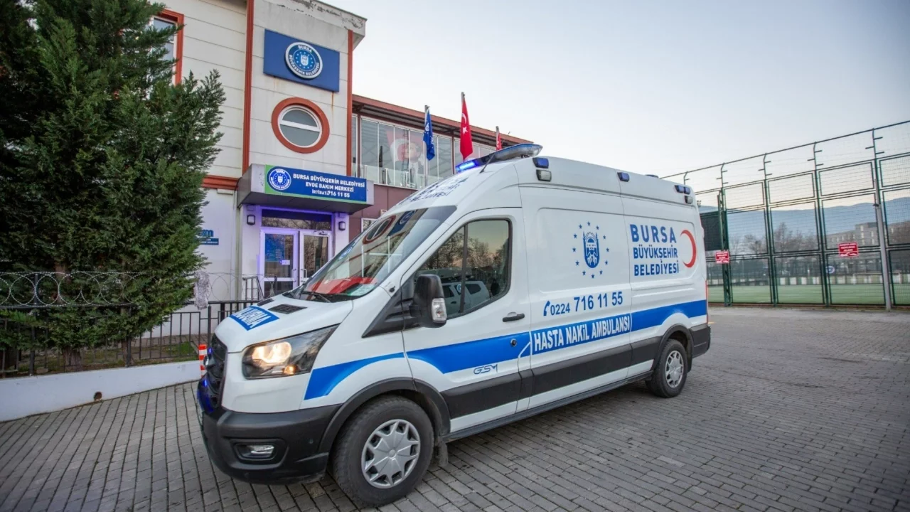 Büyükşehir ile her gün 'Halk Sağlığı'