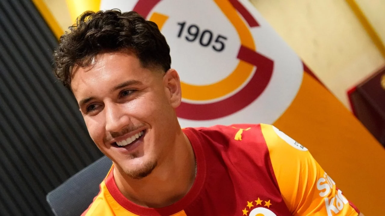 Deniz Gül'den Galatasaray açıklaması: Çok mutluyum