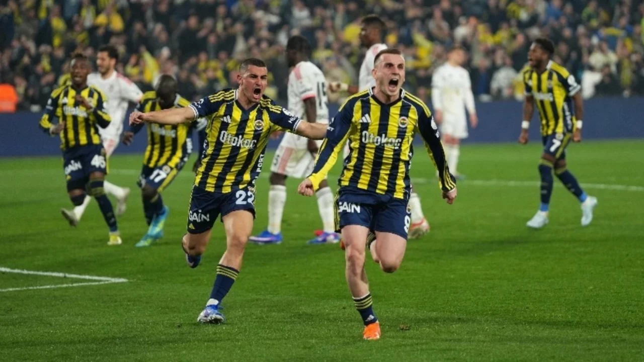 Fenerbahçe-Beşiktaş derbilerinde en çok 1-0 görüldü