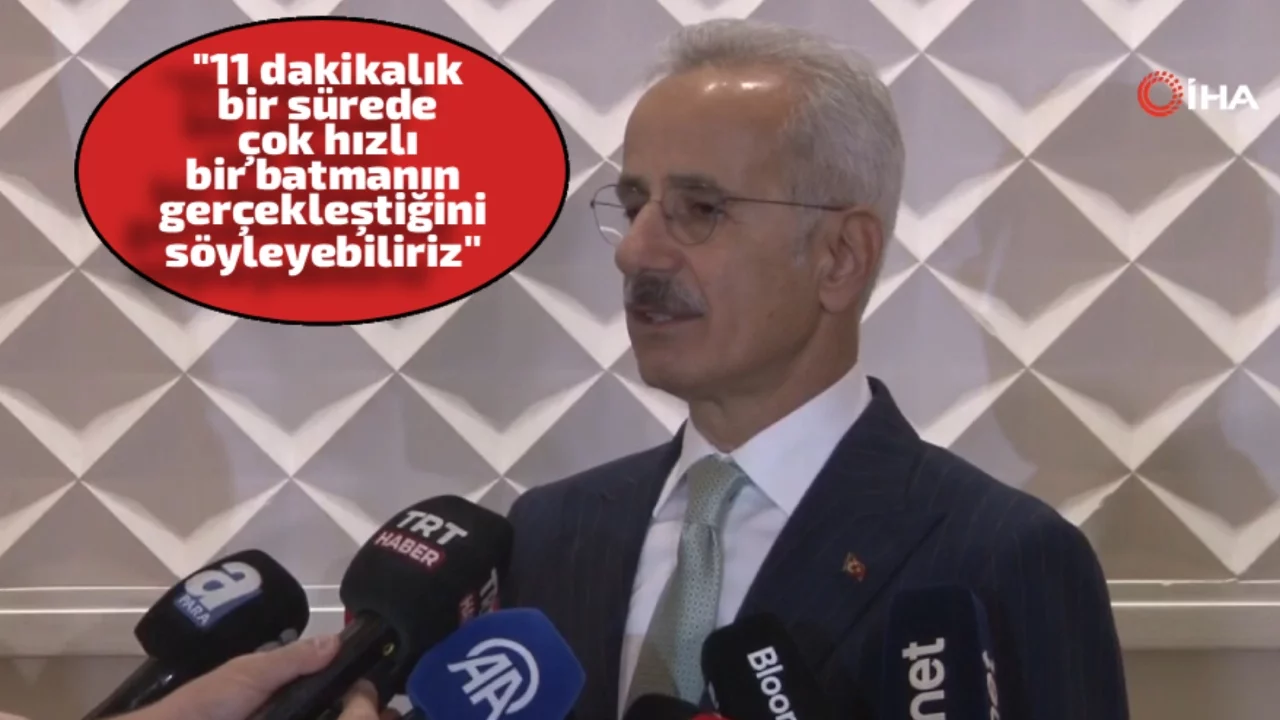 Marmara'da batan gemideki 10 Türk denizciden haber yok