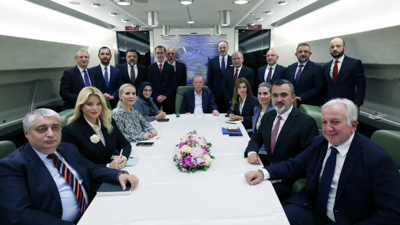 Erdoğan'dan Yunanistan'a adalar için net mesaj