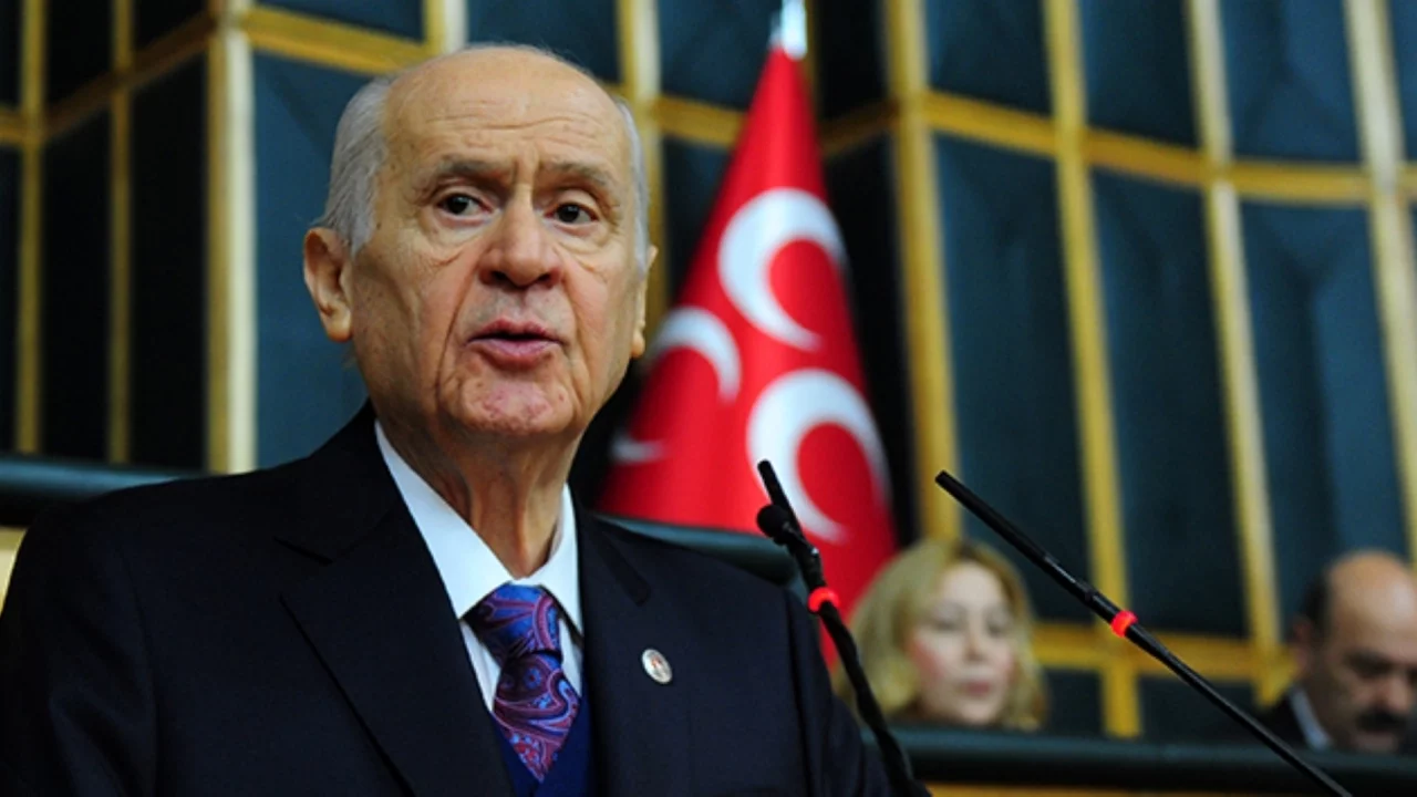 Bahçeli'den "Terörsüz Türkiye" mesajı