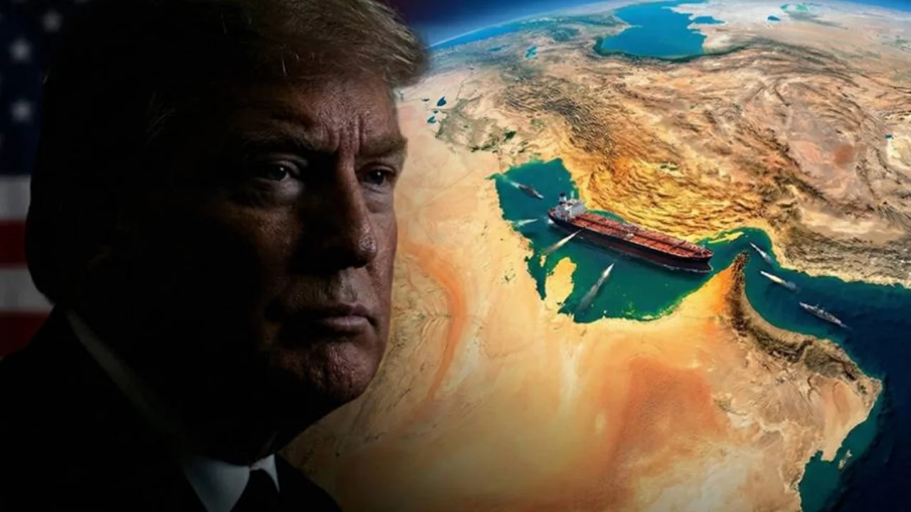 Trump'tan İran saldırıları açıklaması: Ekipmanları imha ettik