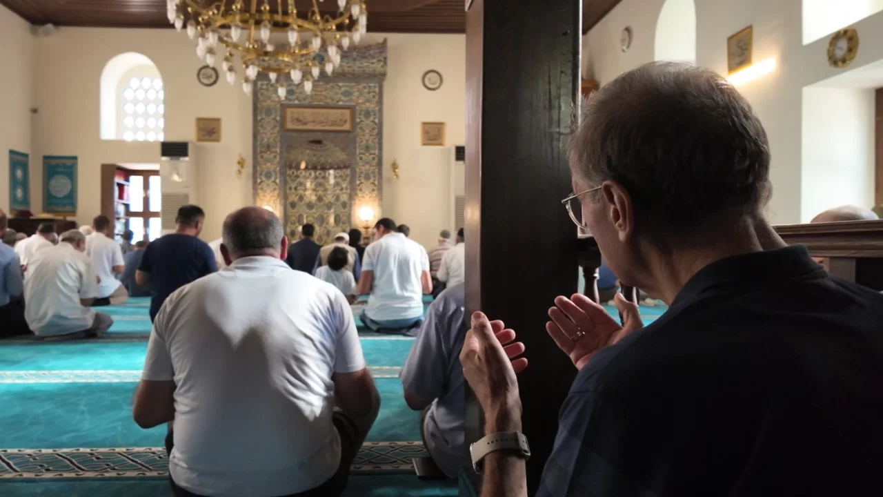Yenişehir'de Festival Coşkusu Mevlid-i Şerif İle Başladı