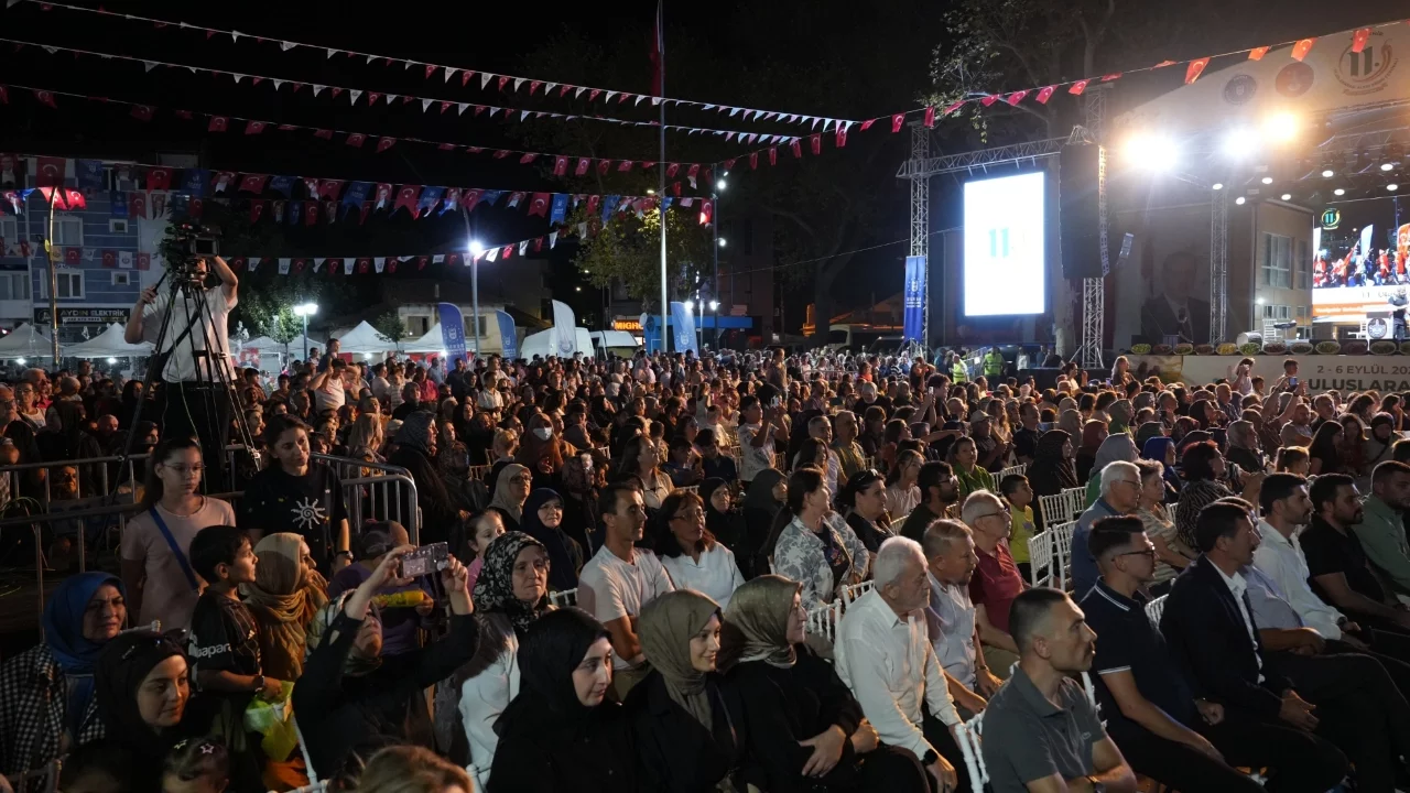 Yenişehir'de Müziğin Üç Rengi Aynı Sahnede