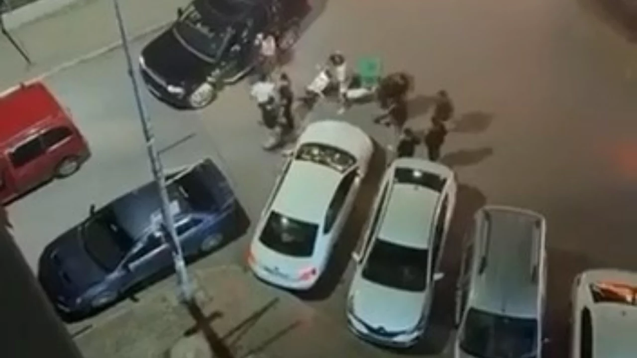 Bursa'da 'sinyal' tartışması kavgaya dönüştü
