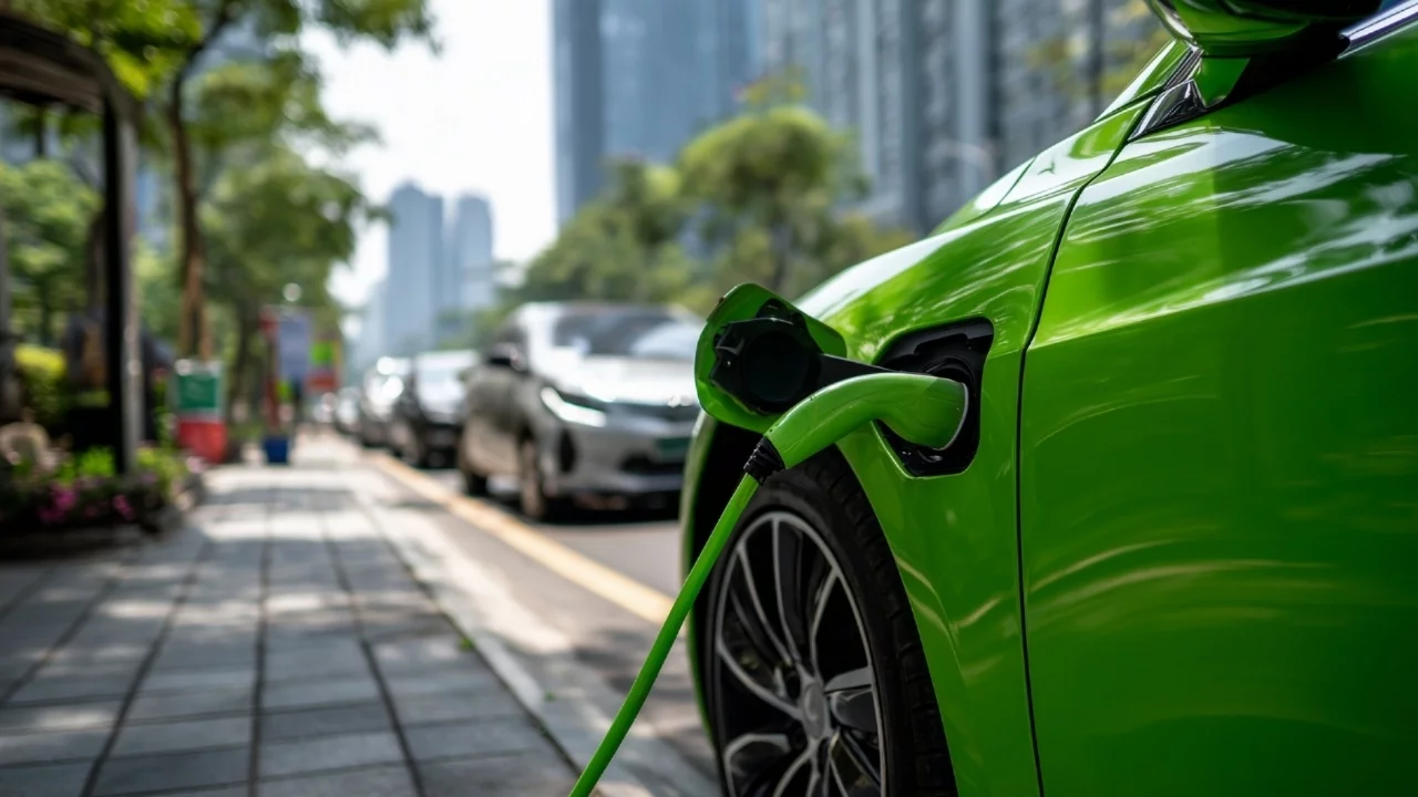 Türkiye'de elektrikli araç sayısı arttı, şarj kuyruğu uzadı