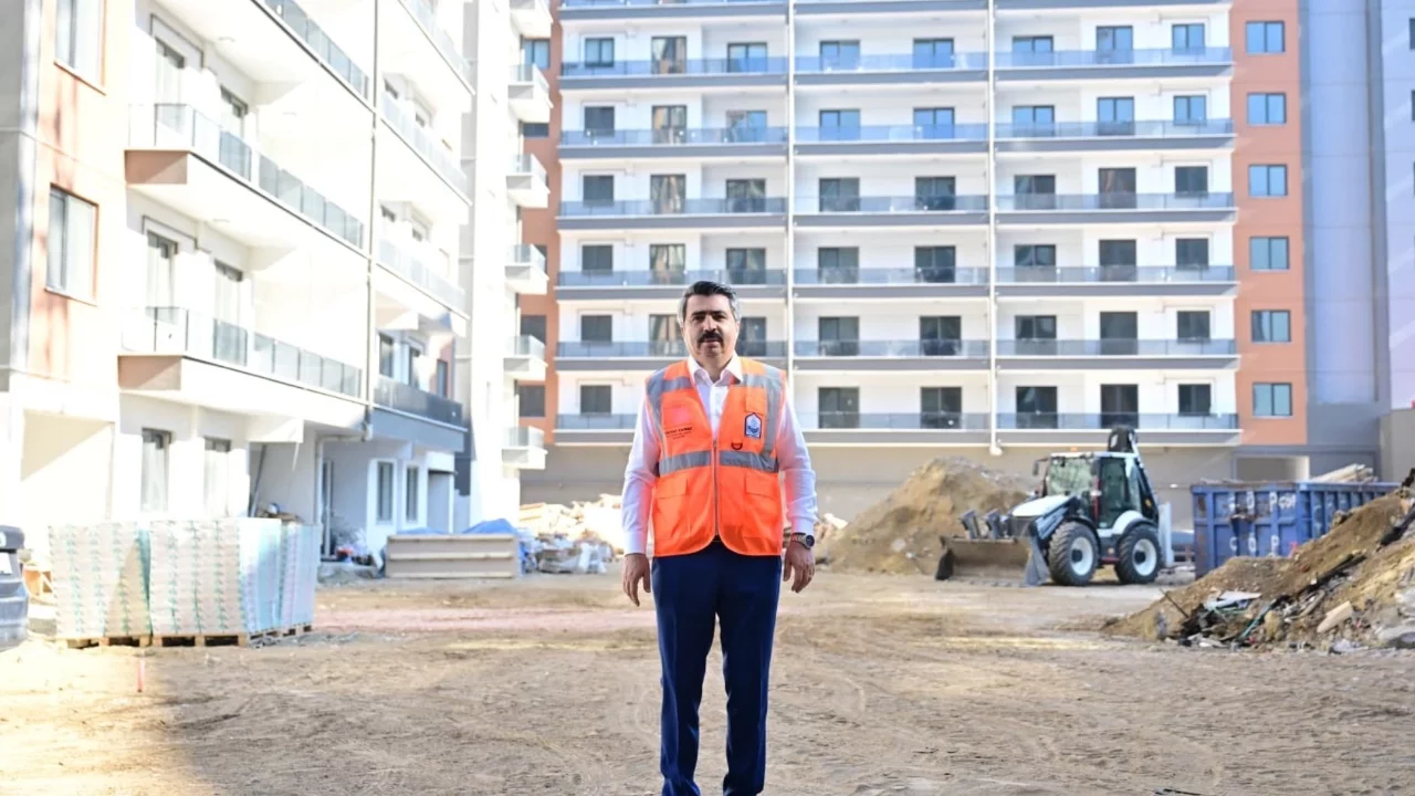 Enerjisini güneşten, suyunu yağmurdan alacak