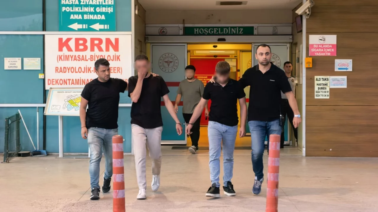 Bursa'da 1,5 milyon liralık altın dolandırıcılığı