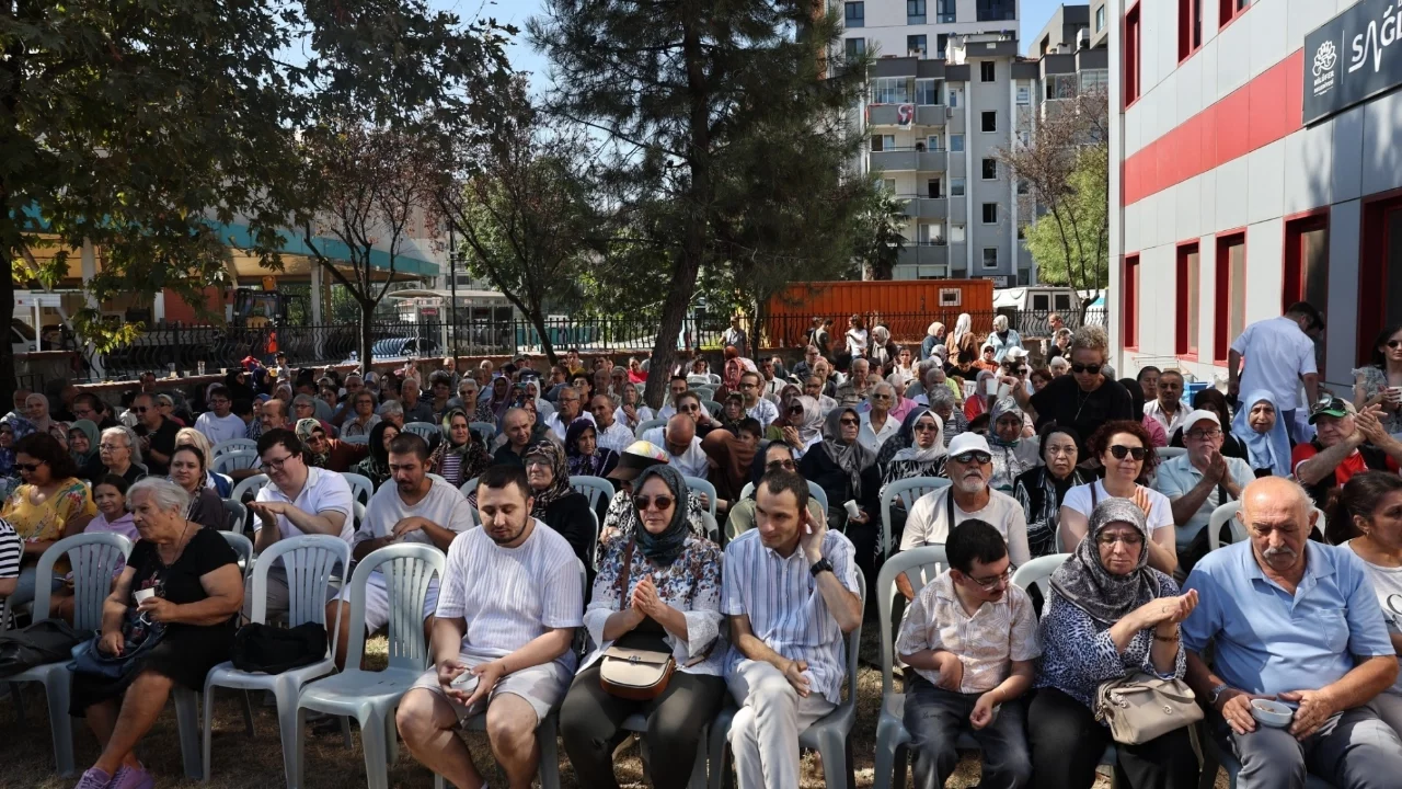 Nilüfer'de 3. Halk sağlığı günleri başladı