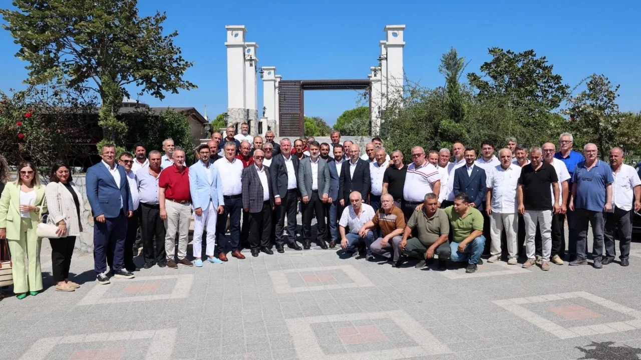 Başkan Vekili Biba: "Şehrin altyapısına odaklandık"