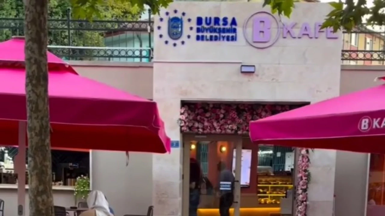 B Kafe'de yeni konsept büyük beğeni topladı