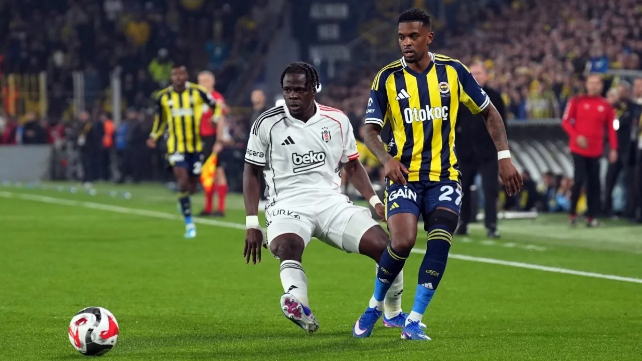 Fenerbahçe ile Beşiktaş 365. kez karşı karşıya