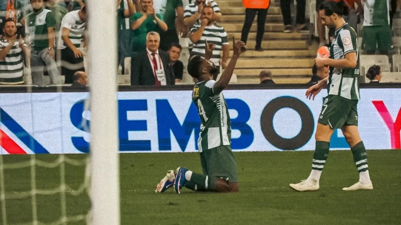 Iheanacho, Bursa ekibinin gol yükünü sırtlıyor
