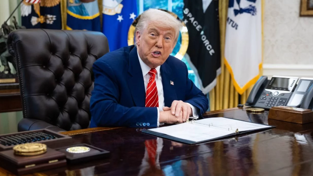 Trump'tan İran ve Ukrayna savaşı açıklaması