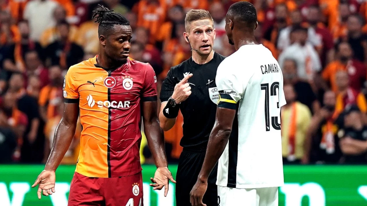 Sporting-Galatasaray karşılaşmasının hakemi belli oldu