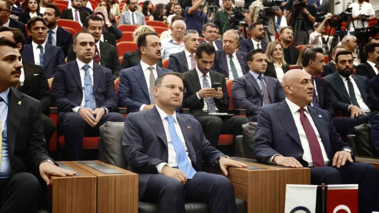 Gürlek açıkladı: 12. Yargı Paketi ekimde geliyor