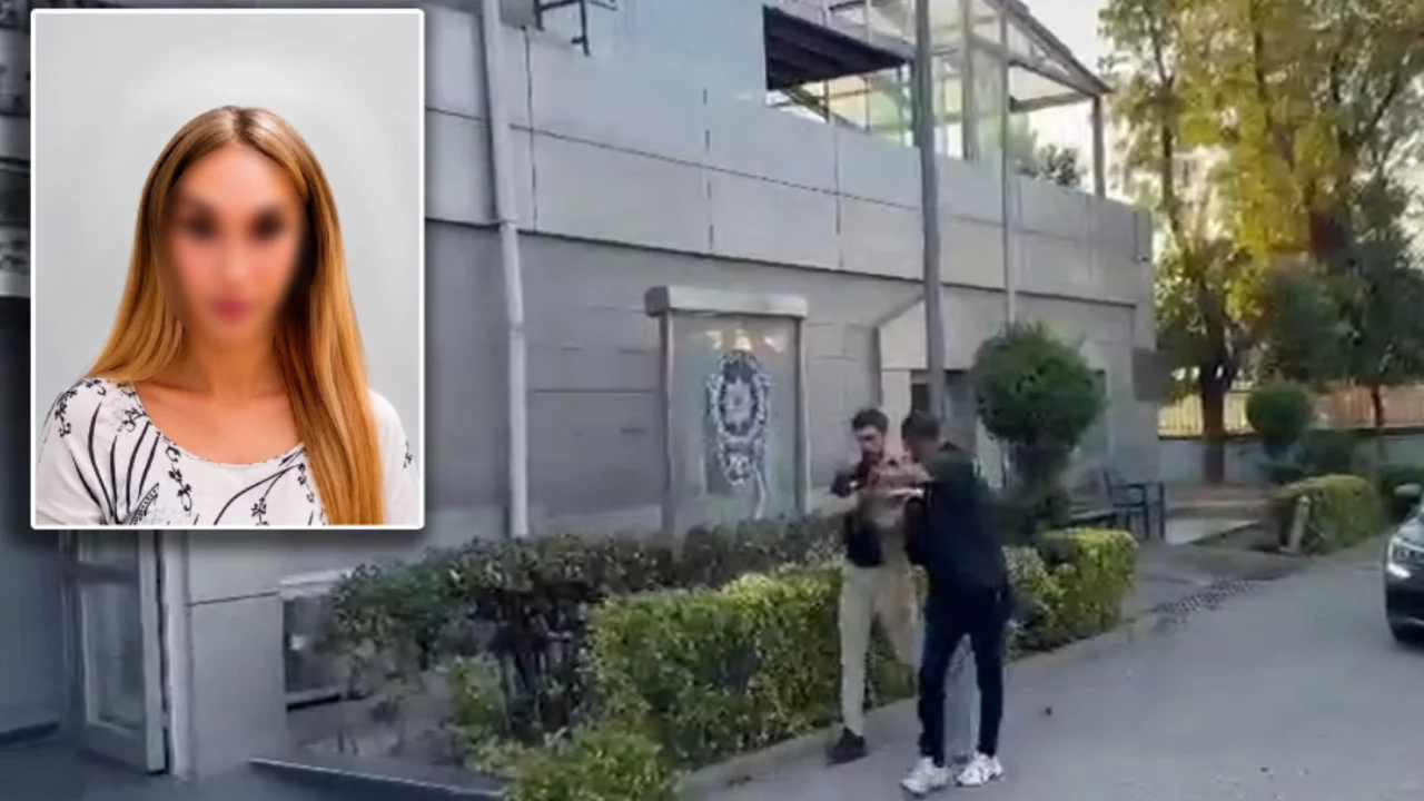 8 yıldır aranan hükümlü kadın kılığında yakalandı