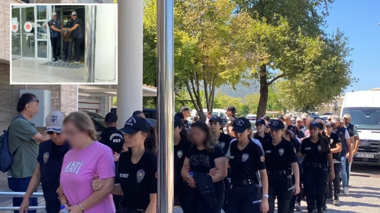 Firari FETÖ hükümlüsüne yardım soruşturması