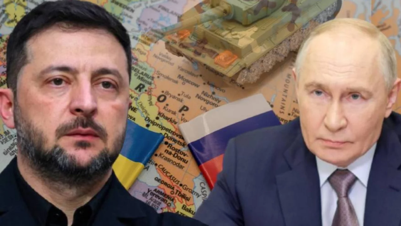 Peskov: Rusya-ABD-Ukrayna görüşmeleri yeniden başlayabilir