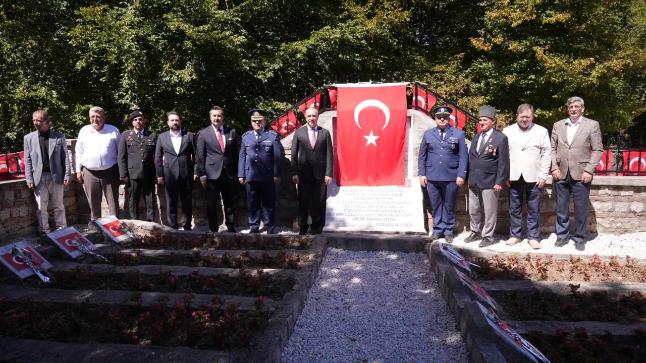 Yenişehir'de 6 Eylül ruhu 104 yıl sonra yeniden canlandı