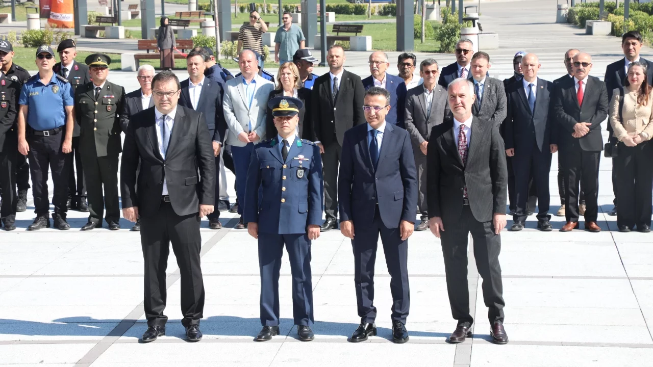 İnegöl'ün kurtuluşunun 104. yılı gurur ve coşkuyla kutlanıyor