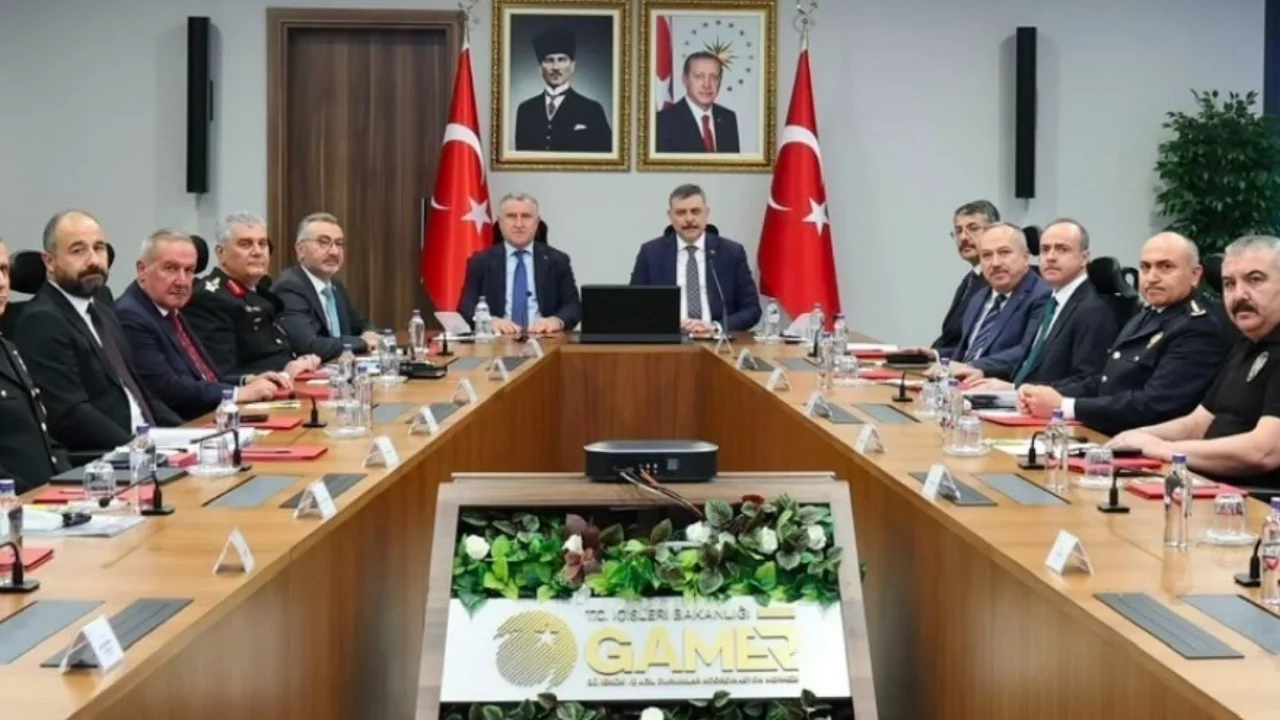 İçişleri Bakanı Çiftçi: Yurtlarda güvenlik tedbirleri artırılacak