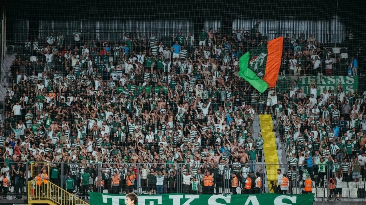 Bursaspor PFDK'ya sevk edildi