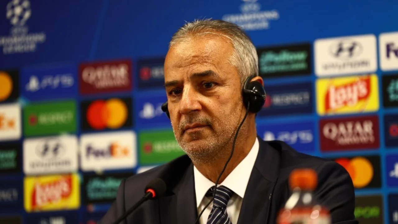 Fenerbahçe Teknik Direktörü Kartal'dan Roma açıklaması