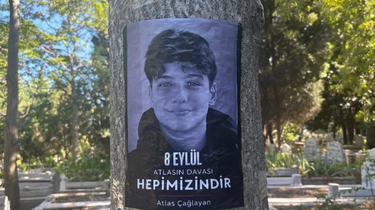 Atlas Çağlayan davasındaki cezaya annesinden tepki: Adalet sağlanmadı
