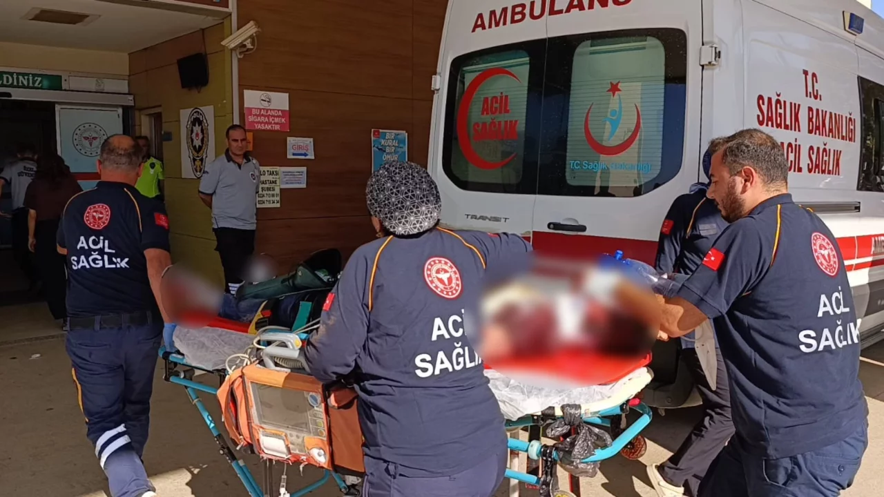 Bursa'da feci iş kazası! Başı makineye sıkışan işçi hayatını kaybetti