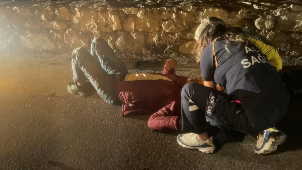 Bursa'da feci kaza! Karı-koca ağır yaralandı