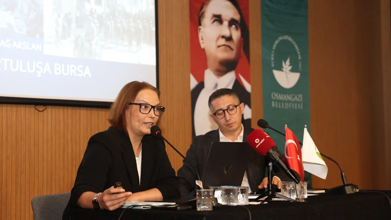 Osmangazi'de Bursa'nın kurtuluşuna tarihi bakış