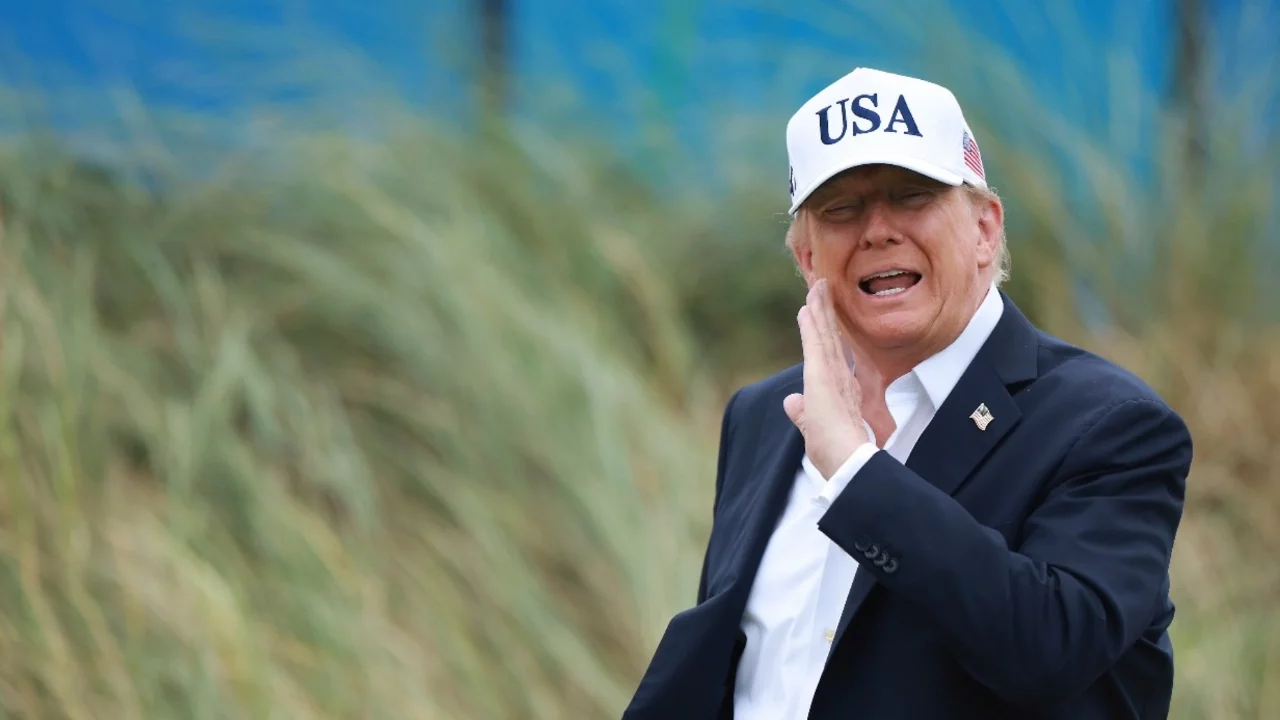 Trump'tan Zelenskiy'e çağrı: Dizel tesislerini vurmayın