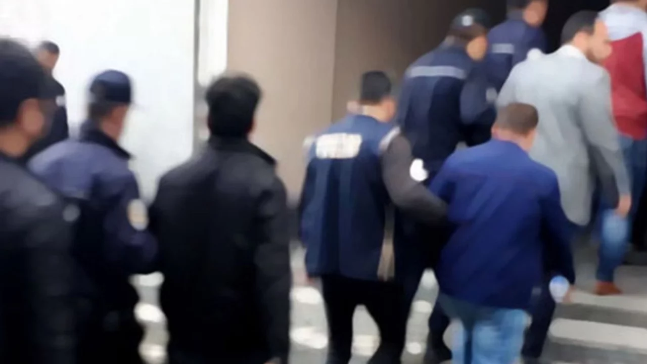 Yeni nesil suç örgütlerine soruşturma: 114 gözaltı kararı