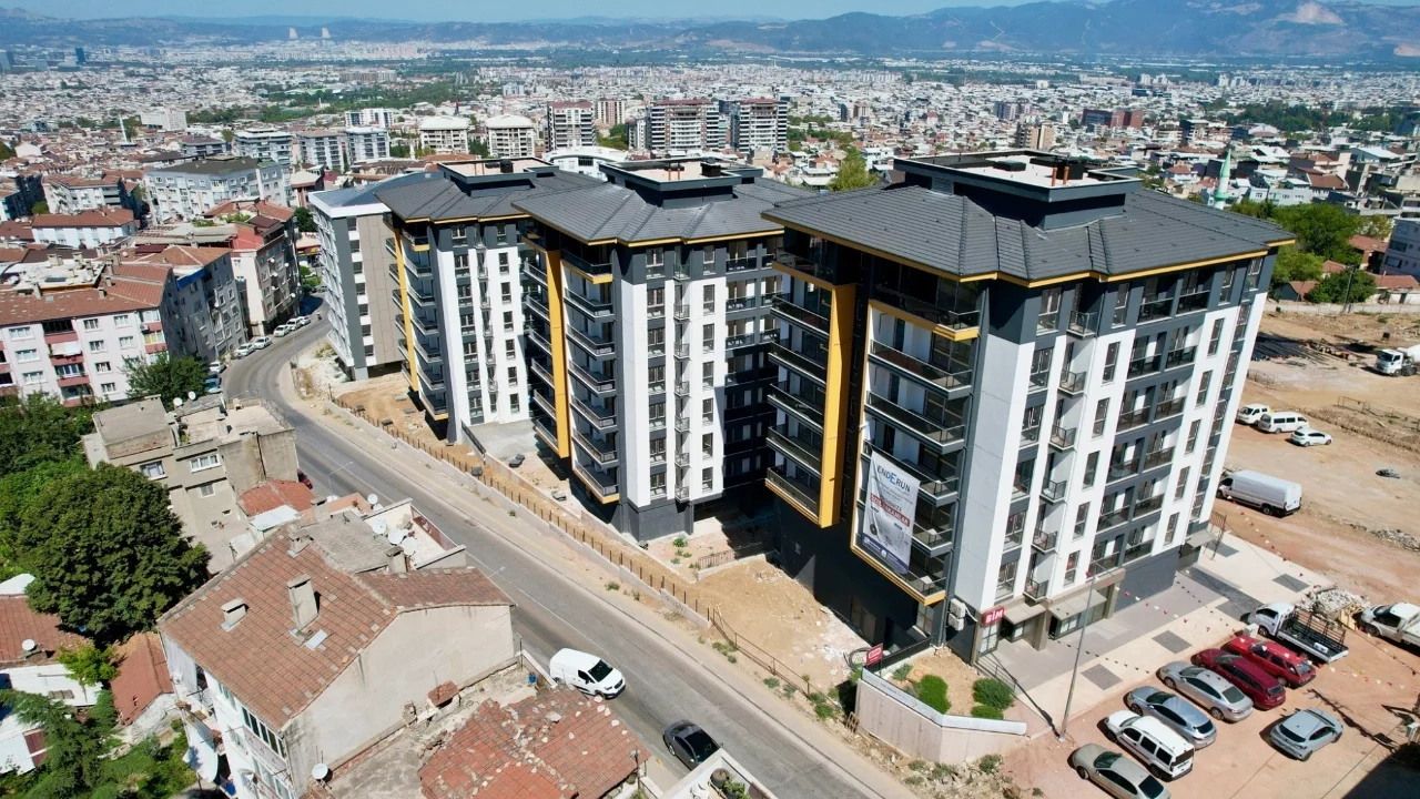 Davutkadı kentsel dönüşüm projesinde 2. etap başladı