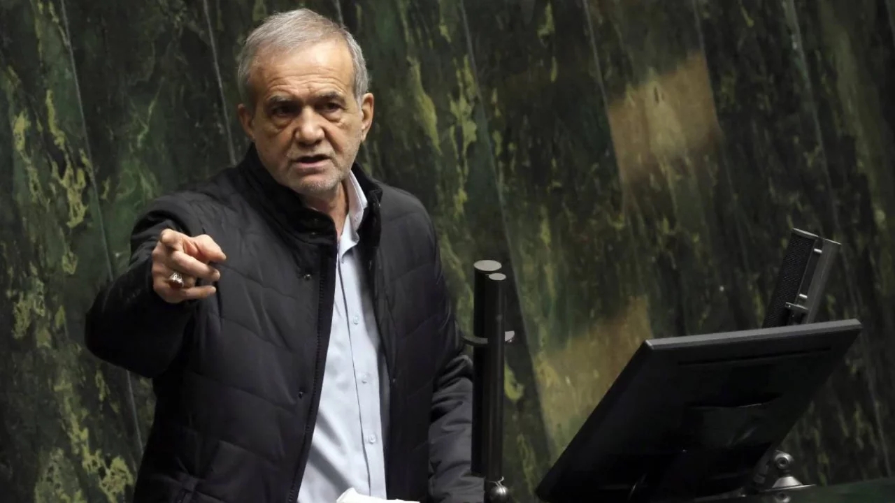 Pezeşkiyan: İran teslim olmayacak