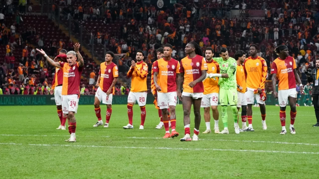 RAMS Park'ta 3 puanı Abdülkerim Bardakcı getirdi