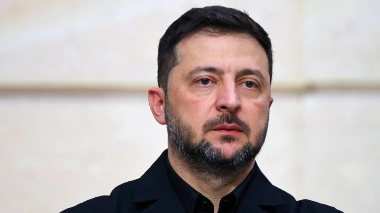 Zelenskiy: G20'de Putin ile görüşmeye hazırım
