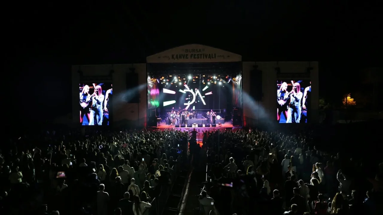 Sukaypark'ta kahve ve müzik dolu hafta sonu