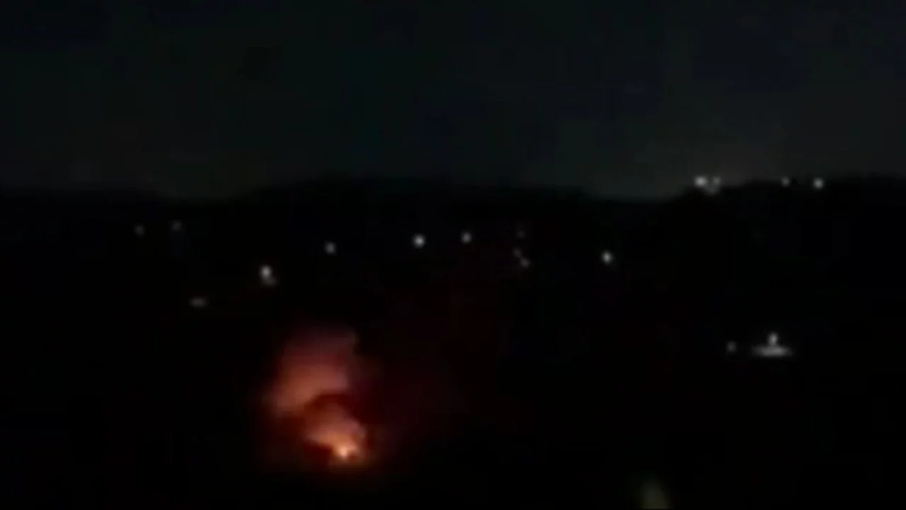 İsrail'in Lübnan'ın güneyine saldırısında 1 kişi öldü