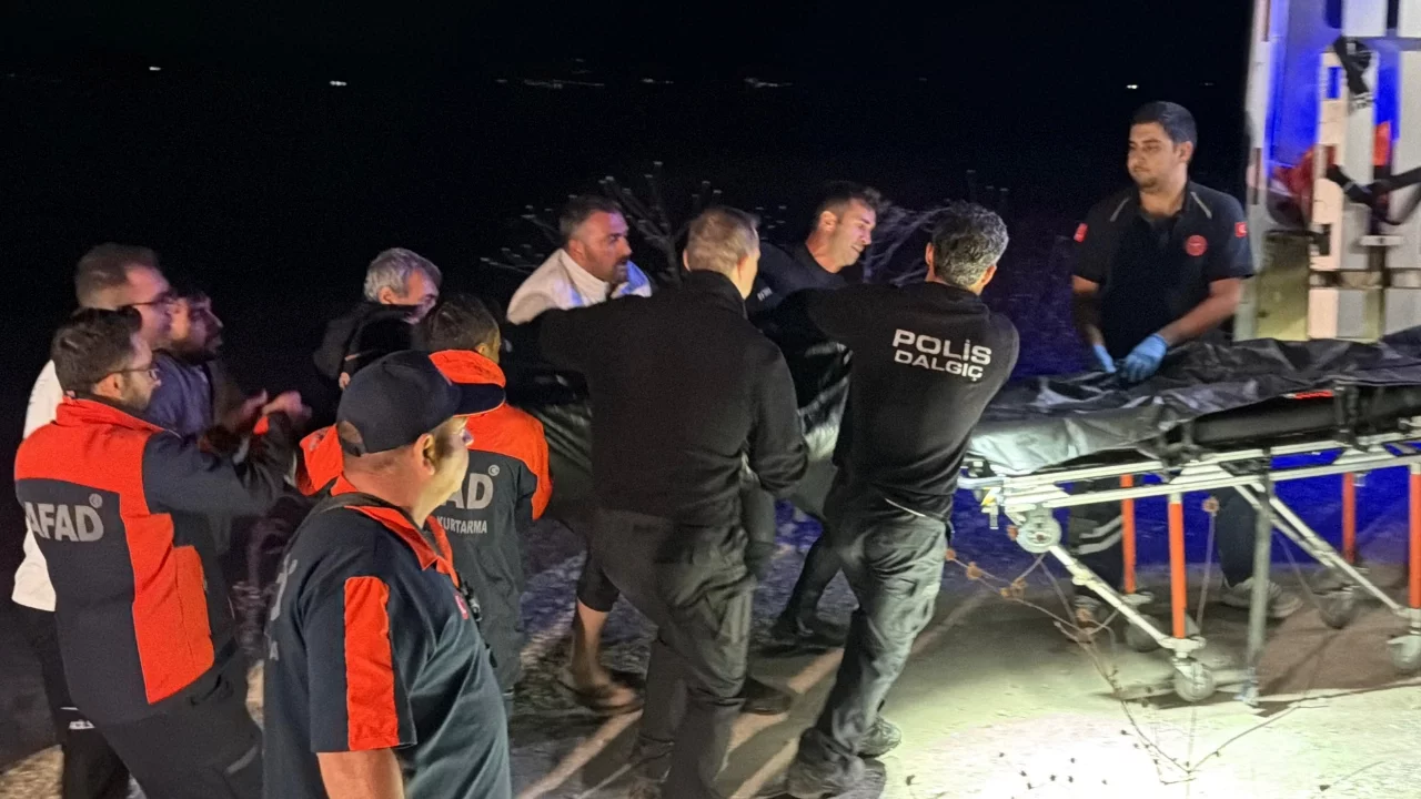 Bursa'da kayıp olarak aranan öğretmenin cansız bedenine ulaşıldı