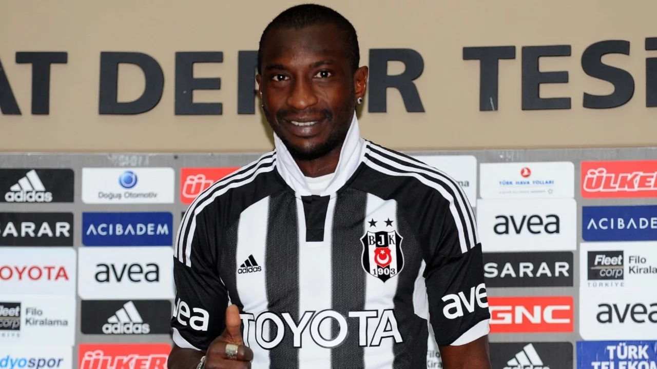 Mamadou Niang: Dolmabahçe atmosferi bir volkan gibi