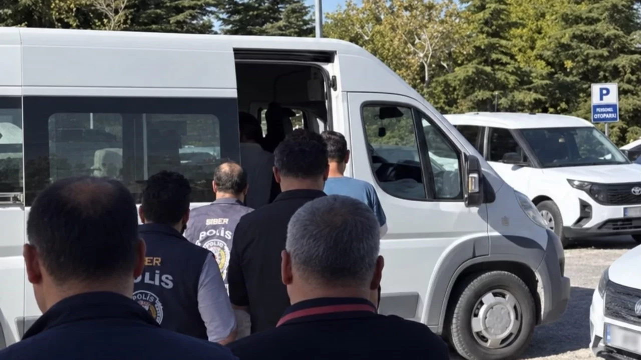 Yüksek kazanç vaadiyle 2 milyon liralık dolandırıcılık