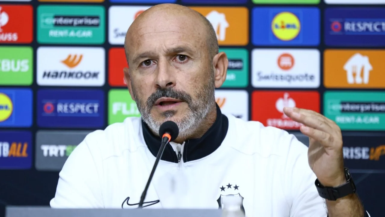 Beşiktaş'ta Marsilya maçı öncesi hedef ilk 8
